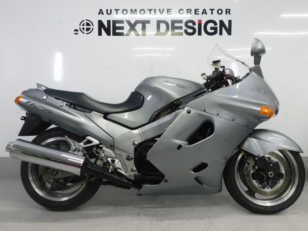 KAWASAKI ZZ-R1100