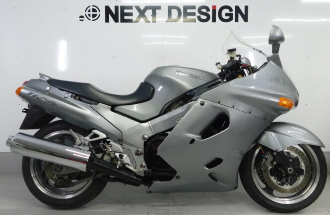 KAWASAKI ZZ-R1100