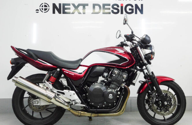 CB400SF