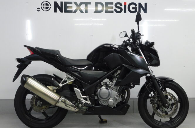HONDA CBR250F