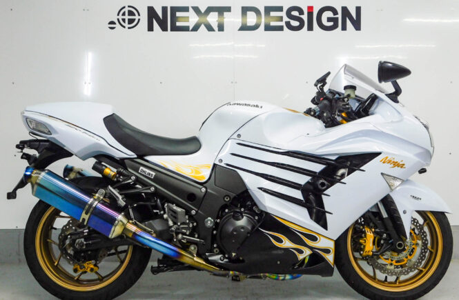 Ninja ZX-14R SE