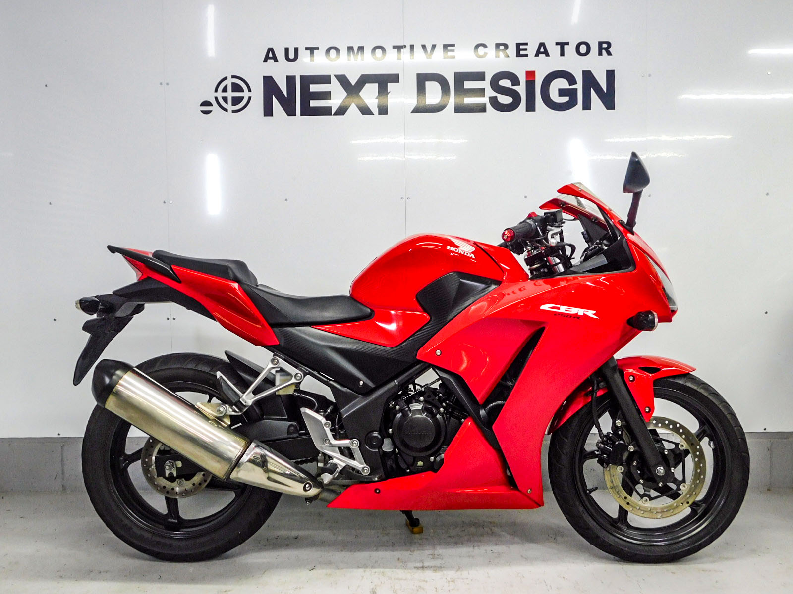 2014年式 Honda CBR250R 