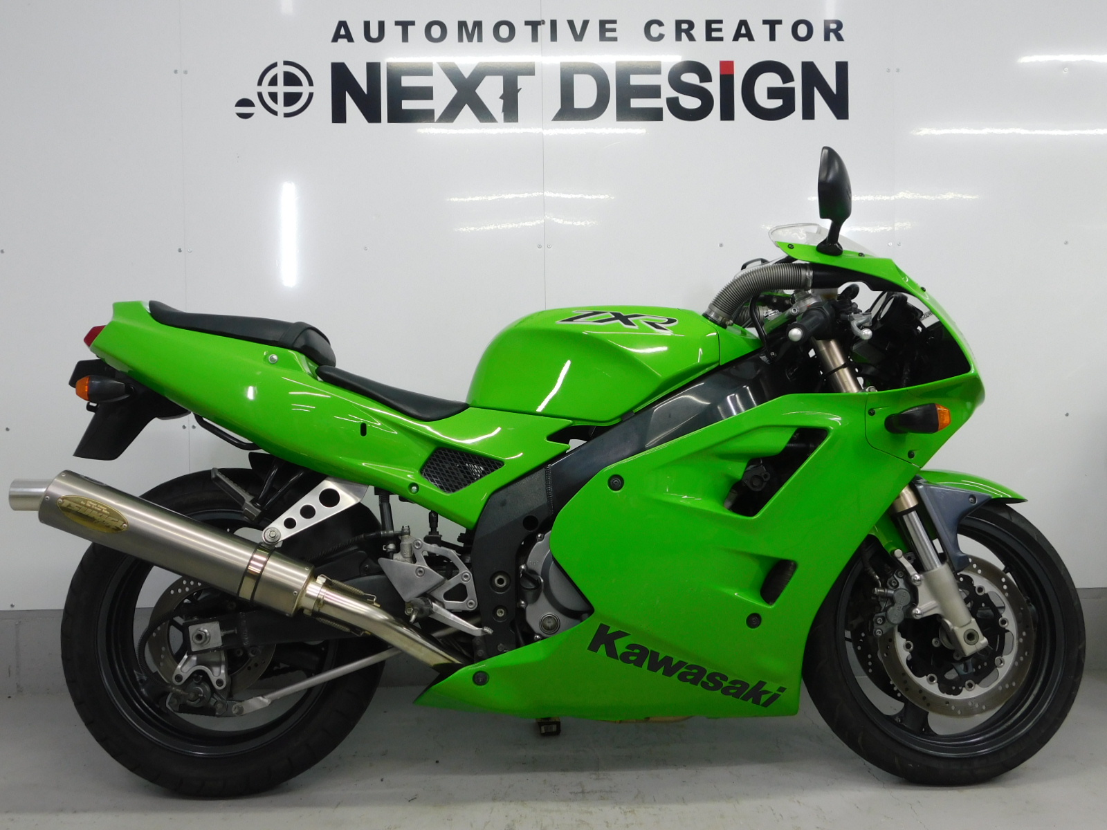 カワサキ ZXR400 1999年式 
